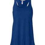 Women's Flowy Racerback Tank
