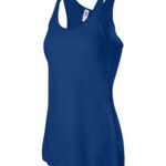 Women's Flowy Racerback Tank