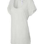 Women’s Flowy Raglan Tee