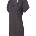 Women’s Flowy Raglan Tee