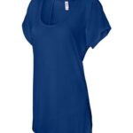 Women’s Flowy Raglan Tee