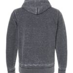 Men's Vintage Zen Fleece Full-Zip Hooded Sweatshirt
