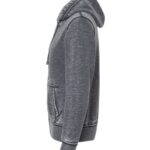 Men's Vintage Zen Fleece Full-Zip Hooded Sweatshirt