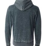 Men's Vintage Zen Fleece Full-Zip Hooded Sweatshirt