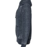 Men's Vintage Zen Fleece Hooded Sweatshirt