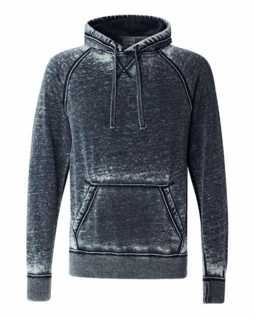 Men's Vintage Zen Fleece Hooded Sweatshirt