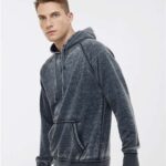 Men's Vintage Zen Fleece Hooded Sweatshirt