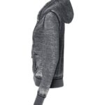 Women's Zen Fleece Full-Zip Hooded Sweatshirt