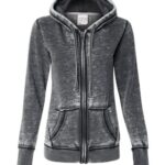 Women's Zen Fleece Full-Zip Hooded Sweatshirt