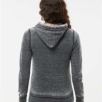Women's Zen Fleece Full-Zip Hooded Sweatshirt