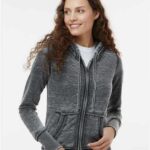 Women's Zen Fleece Full-Zip Hooded Sweatshirt