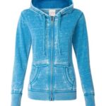 Women's Zen Fleece Full-Zip Hooded Sweatshirt