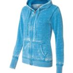 Women's Zen Fleece Full-Zip Hooded Sweatshirt