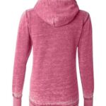Women's Zen Fleece Full-Zip Hooded Sweatshirt