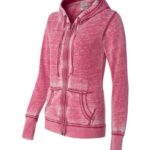 Women's Zen Fleece Full-Zip Hooded Sweatshirt