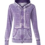 Women's Zen Fleece Full-Zip Hooded Sweatshirt
