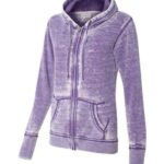Women's Zen Fleece Full-Zip Hooded Sweatshirt