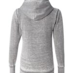 Women's Zen Fleece Full-Zip Hooded Sweatshirt