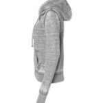 Women's Zen Fleece Full-Zip Hooded Sweatshirt