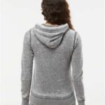 Women's Zen Fleece Full-Zip Hooded Sweatshirt
