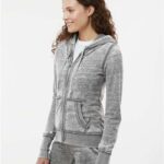 Women's Zen Fleece Full-Zip Hooded Sweatshirt