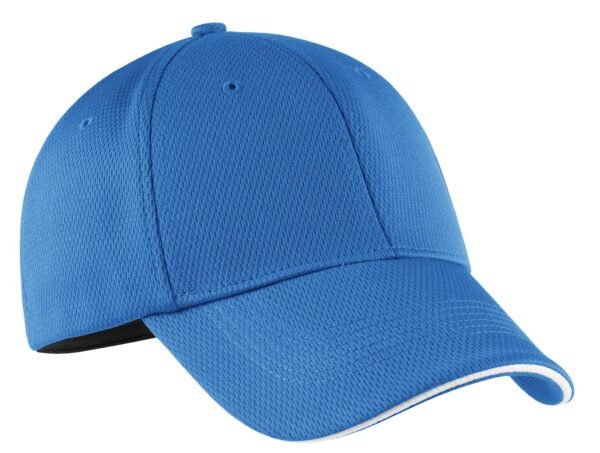 DISCONTINUED  Nike Dri-FIT Mesh Swoosh Flex Sandwich Cap.  333115
