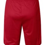 Unisex Polyester Mesh 9" Shorts with Pockets