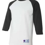 Unisex Raglan Sleeve Baseball T-Shirt