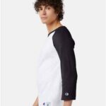 Unisex Raglan Sleeve Baseball T-Shirt