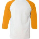 Unisex Raglan Sleeve Baseball T-Shirt