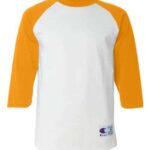 Unisex Raglan Sleeve Baseball T-Shirt