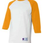 Unisex Raglan Sleeve Baseball T-Shirt