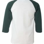 Unisex Raglan Sleeve Baseball T-Shirt
