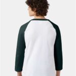 Unisex Raglan Sleeve Baseball T-Shirt