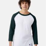 Unisex Raglan Sleeve Baseball T-Shirt