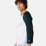 Unisex Raglan Sleeve Baseball T-Shirt