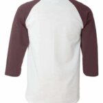 Unisex Raglan Sleeve Baseball T-Shirt