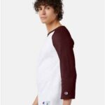 Unisex Raglan Sleeve Baseball T-Shirt