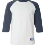 Unisex Raglan Sleeve Baseball T-Shirt