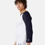 Unisex Raglan Sleeve Baseball T-Shirt