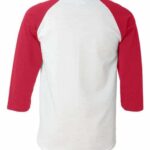 Unisex Raglan Sleeve Baseball T-Shirt