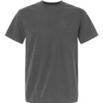 Unisex Garment-Dyed Heavyweight Pocket T-Shirt