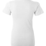 Women’s Jersey Deep V-Neck Tee