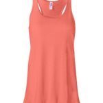 Women's Flowy Racerback Tank