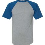 Unisex Raglan Baseball Jersey