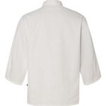 Three-Quarter Sleeve Chef Coat