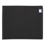 Velour Hemmed Towel