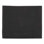 Velour Hemmed Towel
