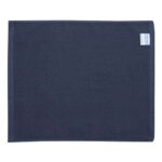 Velour Hemmed Towel