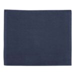 Velour Hemmed Towel